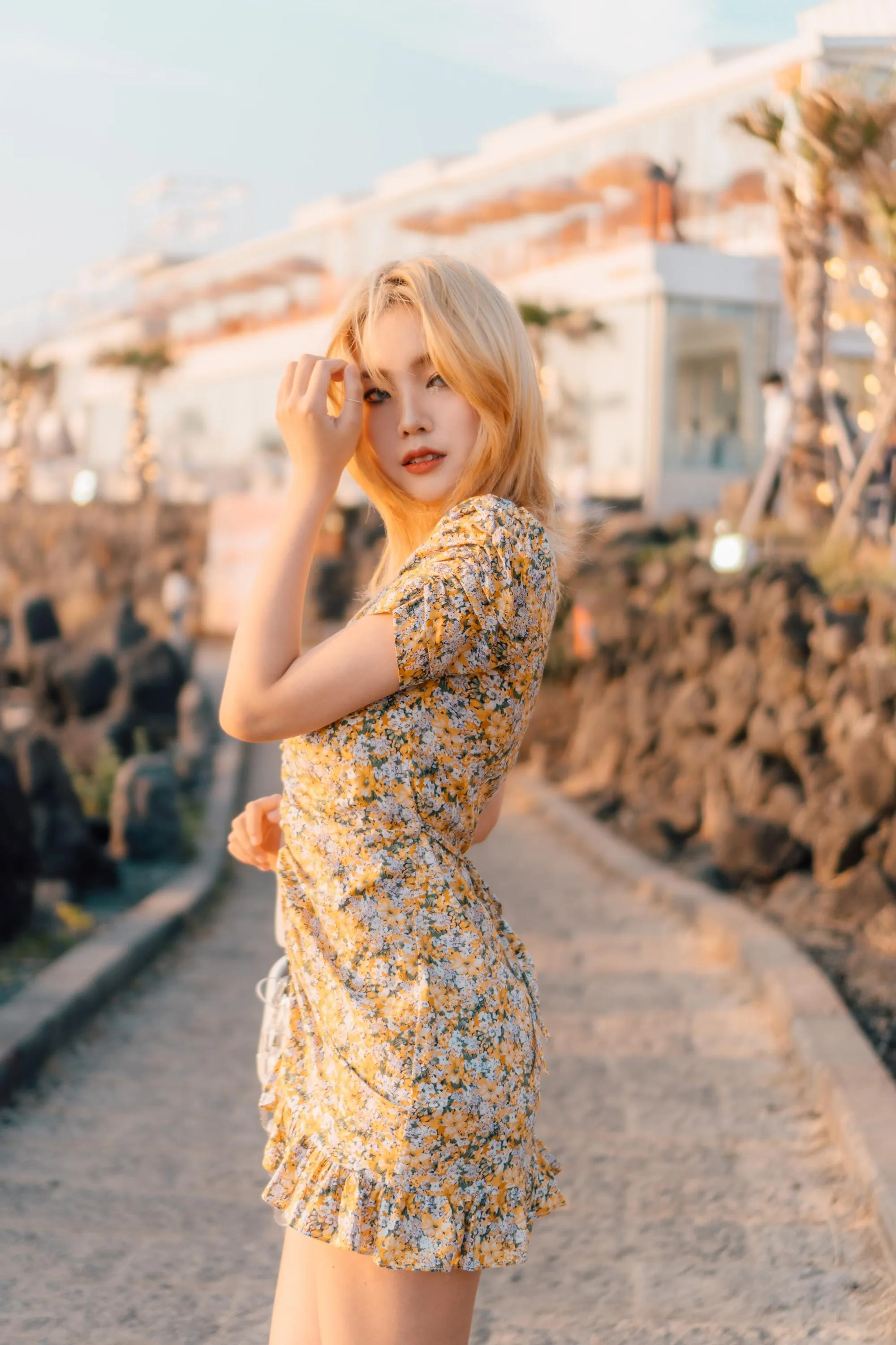 NO.030 SAINT Photolife – Yuna 유나 Vol.14 – Jeju Story Part 1 [121P]插图6